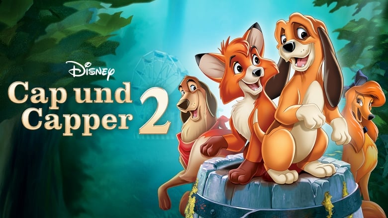 השועל והכלבלב 2 / The Fox and the Hound 2 לצפייה ישירה