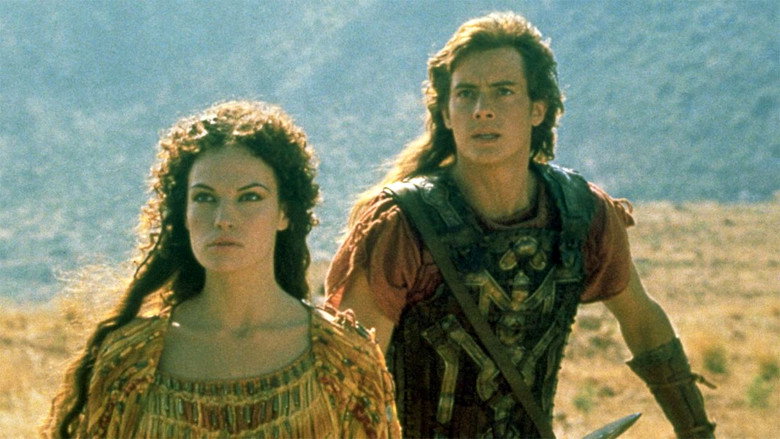 Jason and the Argonauts backdrop 4