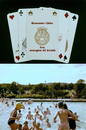 Oslofilm: Sommer-Oslo fra morgen til kveld