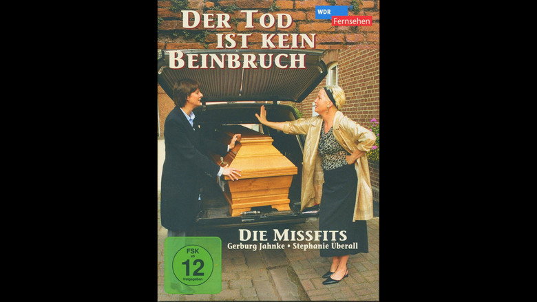 Der Tod ist kein Beinbruch backdrop 1