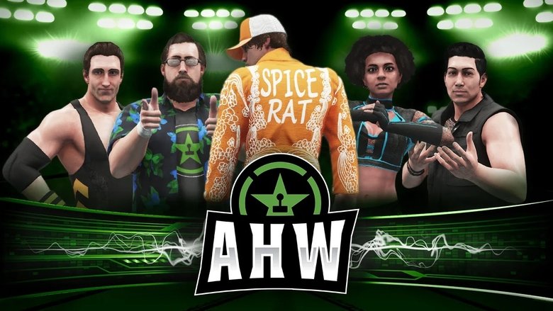 Achievement Hunter Wrestling