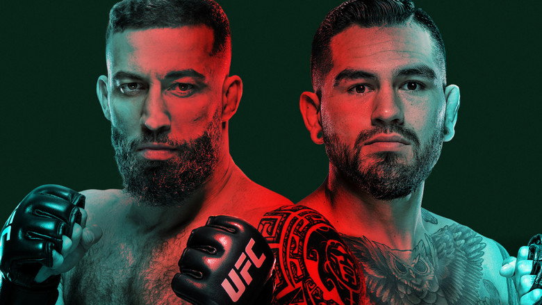 UFC on ESPN 72: Dolidze vs. Hernandez backdrop 4