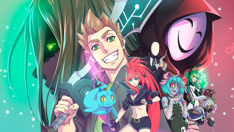 Virtual Hero: La Serie backdrop 2