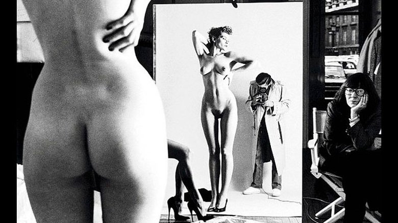 Helmut Newton