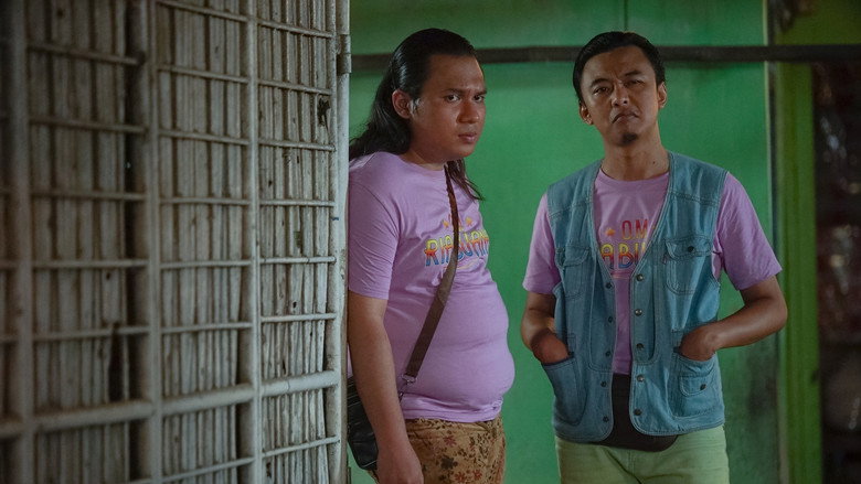 Mendadak Dangdut backdrop 7