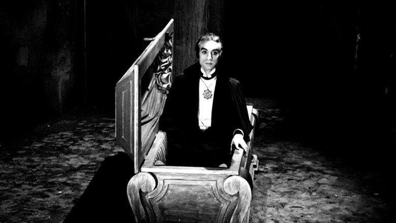 The Vampire backdrop 7
