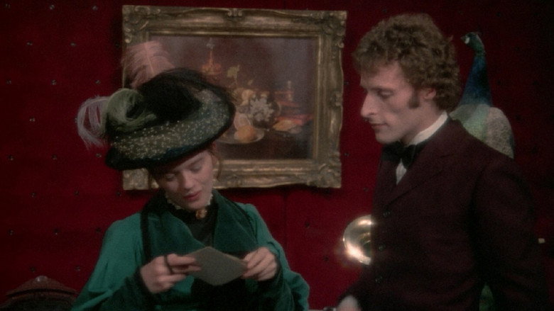 The Naughty Victorians: An Erotic Tale of a Maiden's Revenge backdrop 2