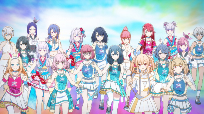 IDOL bu SHOW Movie backdrop 2