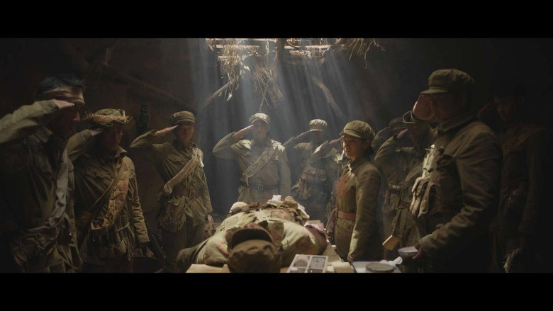 Bloodbath in the Nameless River backdrop 2
