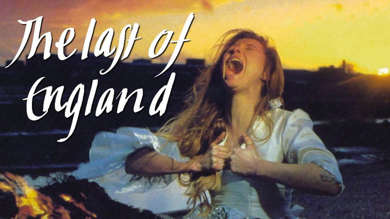 The Last of England backdrop 5