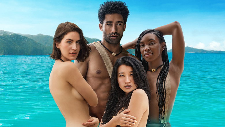 Naked and Afraid of Love backdrop 6