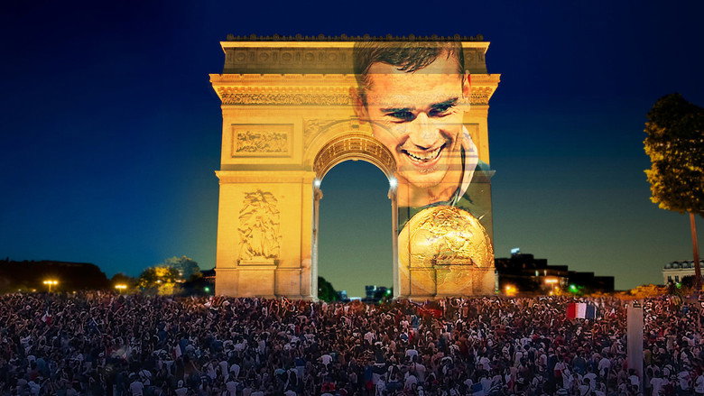 Antoine Griezmann: The Making of a Legend backdrop 2