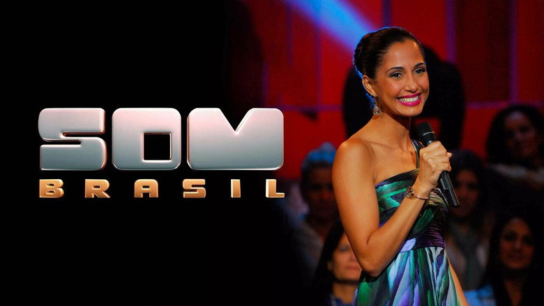 Som Brasil backdrop 2