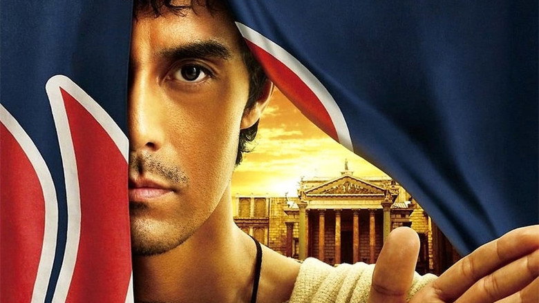 Thermae Romae backdrop 4