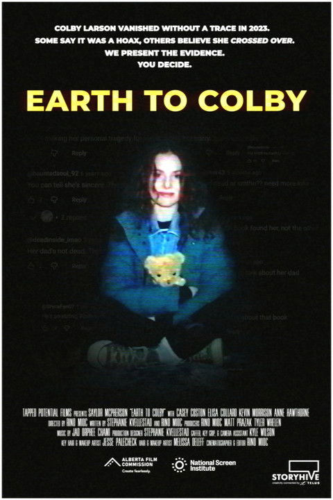 Earth to Colby