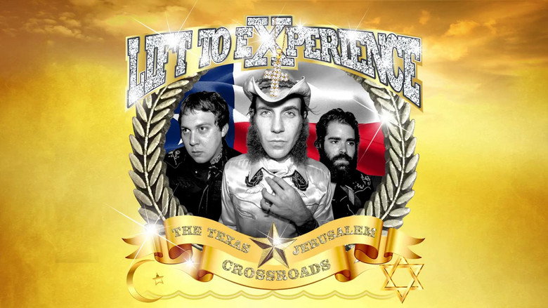 Lift To Experience: Just As Was Told backdrop 1