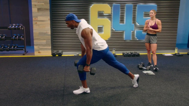 Week 4: Upper Body Strength