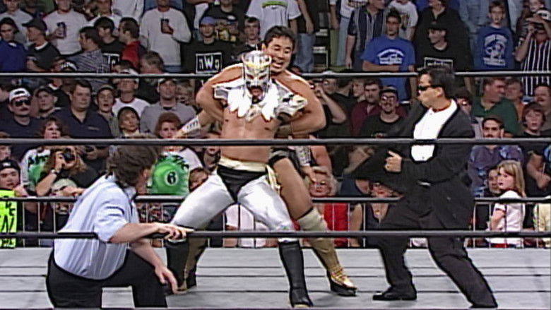 WCW Monday Nitro - Oct 20, 1997