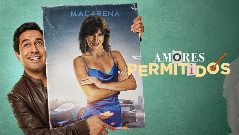 Amores permitidos backdrop 4
