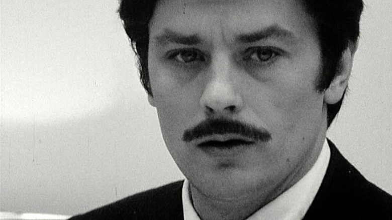 Delon-Melville, la solitude de deux samouraïs backdrop 7