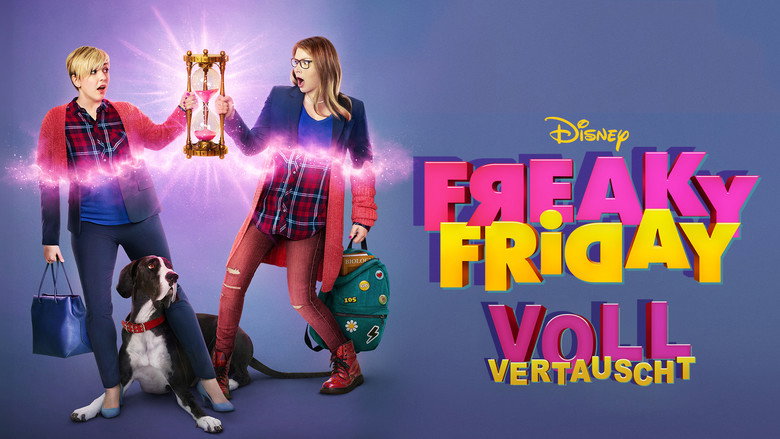 Freaky Friday backdrop 8