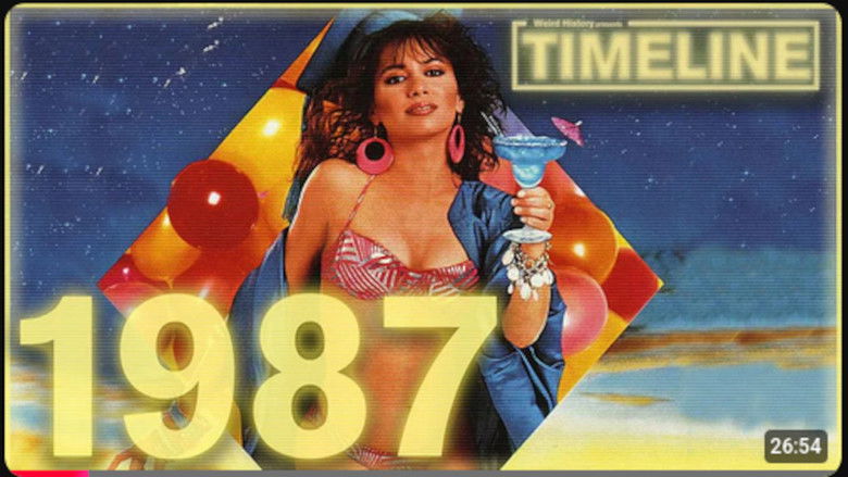 Timeline: 1987 - Iran-Contra, The Girl In the Well and The Untouchables