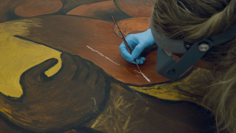TOITŪ: Visual Sovereignty backdrop 3
