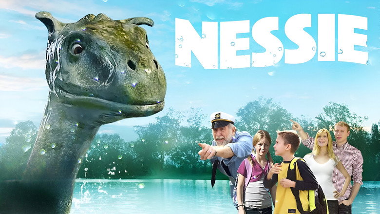 Nessie & Me backdrop 2