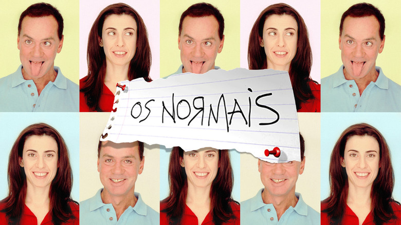 Os Normais backdrop 1