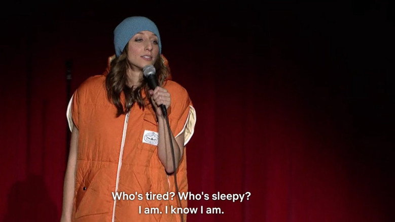Chelsea Peretti: One of the Greats backdrop 2