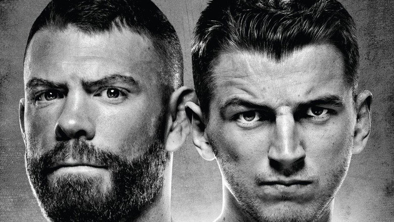 UFC Fight Night 168: Felder vs Hooker backdrop 1