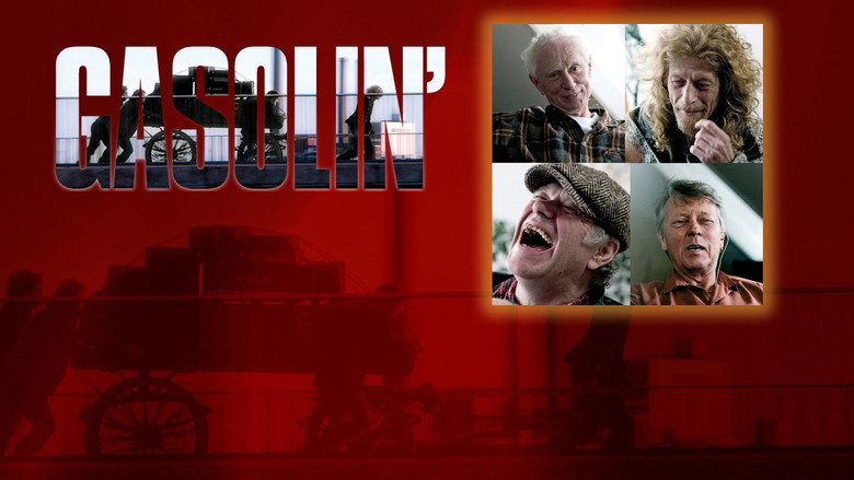 Gasolin United backdrop 1