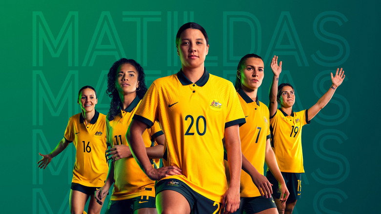 Matildas: The World at Our Feet backdrop 2