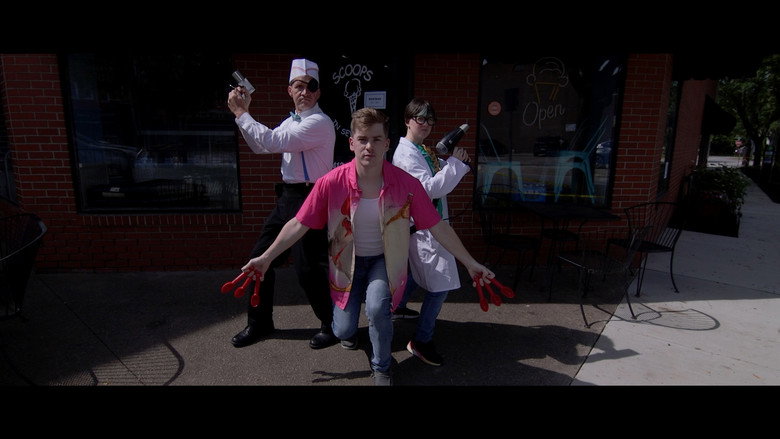 I:Scream -A Minty Musical backdrop 5