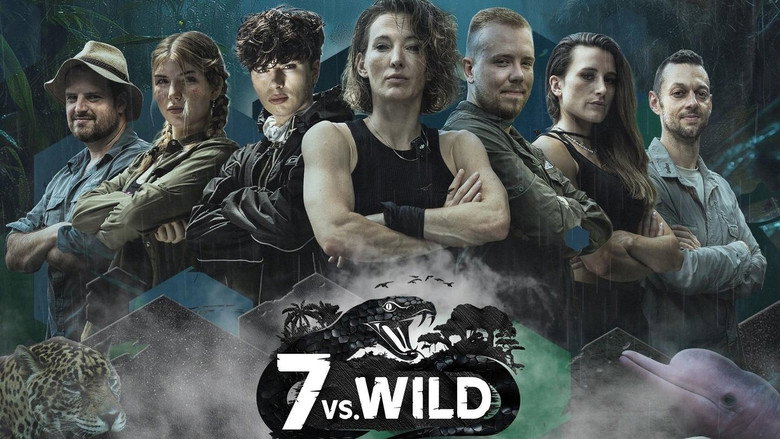 7 vs. Wild backdrop 1