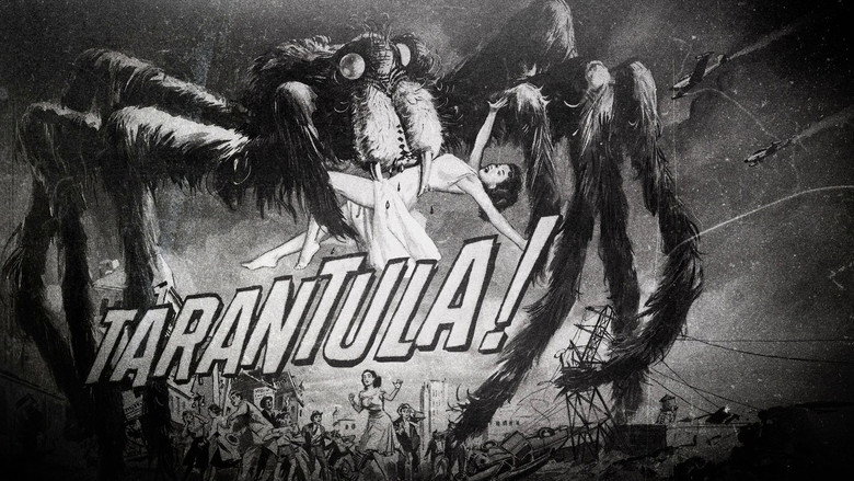 Tarantula backdrop 9
