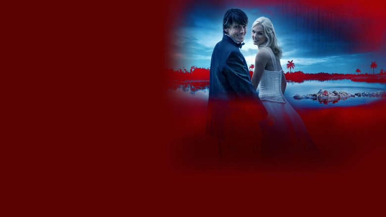 Mr. & Mrs. Murder backdrop 6