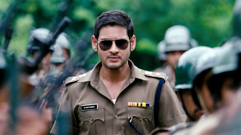Dookudu backdrop 2