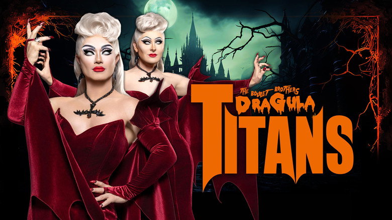 The Boulet Brothers' Dragula: Titans backdrop 6