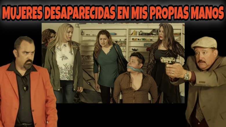 En Mis Propias Manos backdrop 5