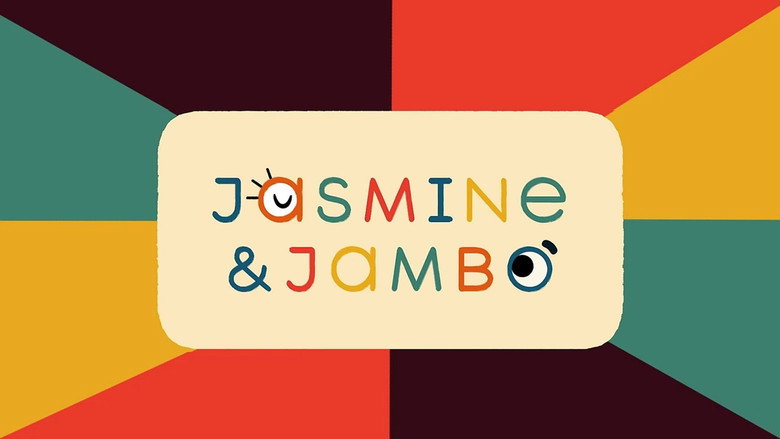Jasmine & Jambo ROMANELLA backdrop 5
