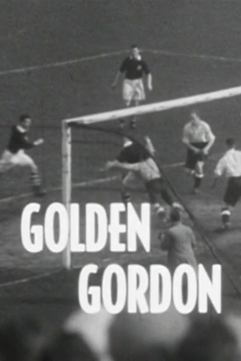 Golden Gordon