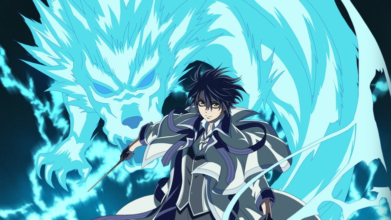 The Banished Court Magician Aims to Become the Strongest backdrop 2