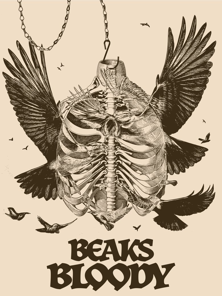 Beaks Bloody
