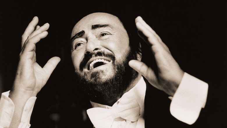 Pavarotti backdrop 2