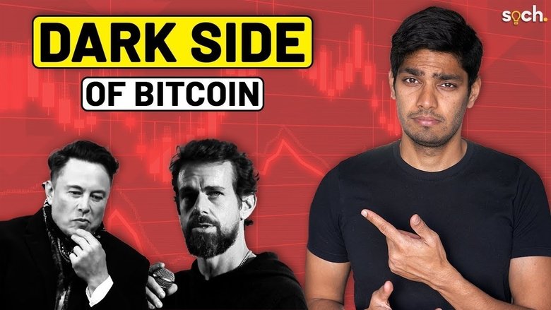Dark side of Bitcoin, explained