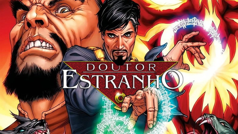 Doctor Strange backdrop 8