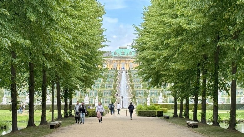 Sanssouci Palace