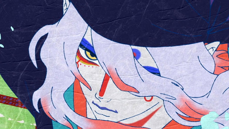 Mononoke the Movie: Chapter II - The Ashes of Rage backdrop 3