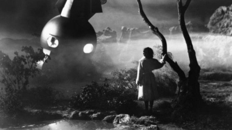 The Man from Planet X backdrop 6